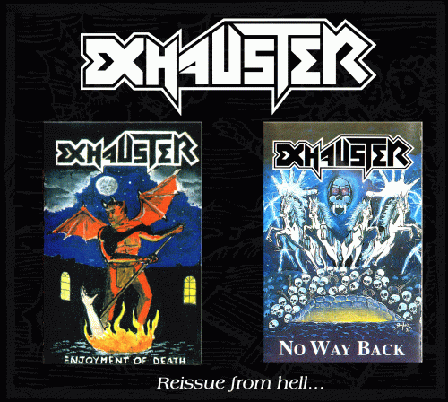 Reissue from Hell...